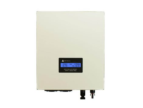 ECO SOLAR BOOST PRO MPPT-3000 3.5kW, solární měnič (regulátor) pro ohřev vody 1